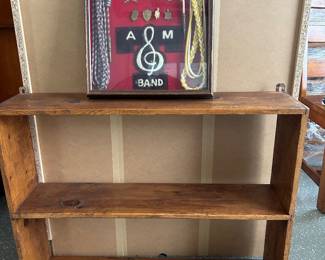 Vintage Wood Shelf