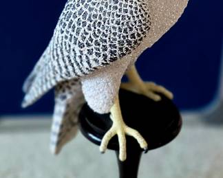 .This is Swarovski Crystal Myriad “Kedari” Gyrfalcon, limited edition, item 5422686. It’s one of the high-end Myriad pieces, not a regular small figurine.