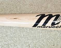 2017 RBI Leader Handcrafted for Marwin Gonzales Autographed Limited Edition 9 of 9