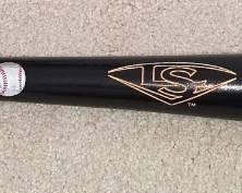 2021 Kyle Tucker World Series Bat 20 of 500