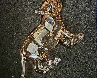 Swarovski Lovlots “Roxy the Pug Puppy”, item 5063333. It was introduced in 2015 and retired in 2019