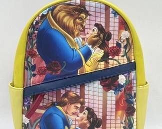 beauty and the beast loungefly