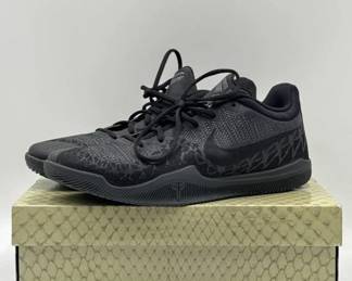 kobe bryant mambe rage shoes