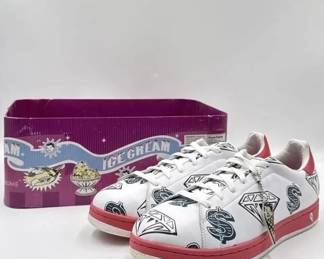 ice cream shoes