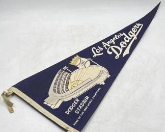 1965 LA Dodger