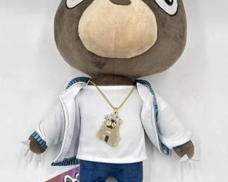 graduation bear