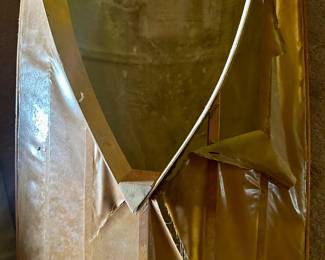 Lot #56 -peeling of outer layer