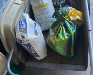 Gardening items
