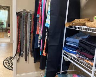 More clothes