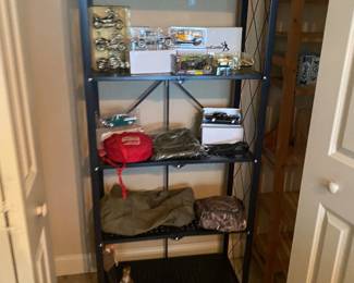 Collectors cars, bags etc