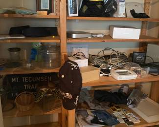 Electronics and more
