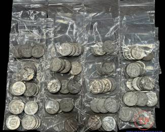 FRANKLIN Silver Halves