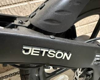 Jetson Haze Folding Electric Bike