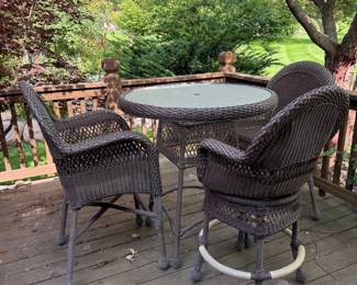 Outdoor Patio Set