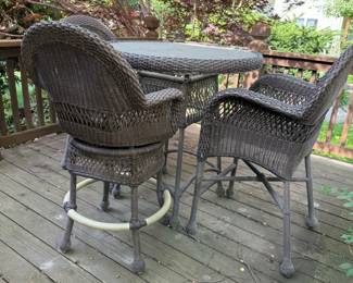 Outdoor Patio Set