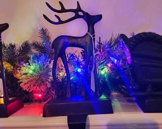 Pottery Barn Stocking Holder