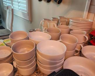 More Pottery Barn