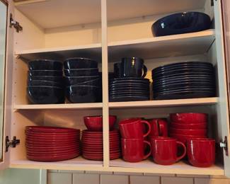 Pottery Barn dishes