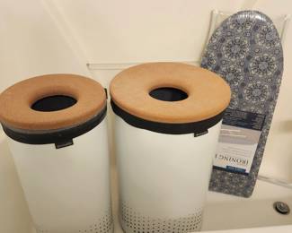 Brabantia laundry hampers