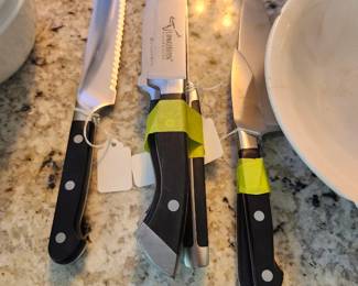 German knives