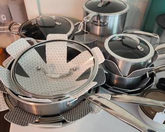 William Sonoma Greenpan