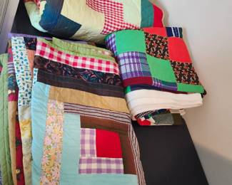 Vintage quilts