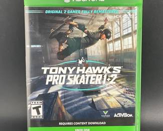 Tony Hawk's Pro Skater 1 + 2