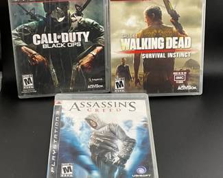 PS3 Video Games