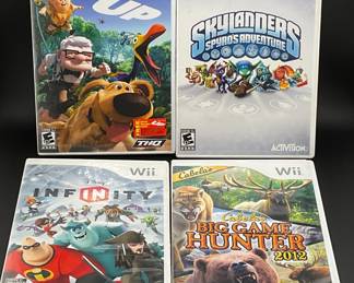 Wii Video Games