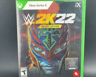 W 2K22 XBOX Series X