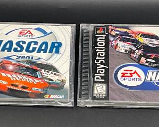 PS1 Video Games