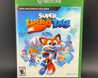 Super Lucky's Tale XBOX ONE