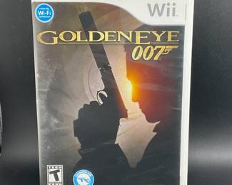 Goldeneye 007 Wii
