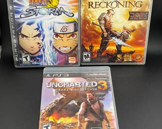 PS3 Video Games
