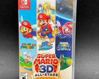 Super Mario 3D All-Stars Nintendo Switch