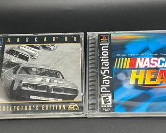 PS1 Video Games