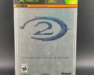 Halo 2 XBOX Steelbook