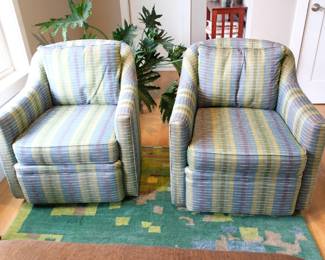 Rowe swivel chairs