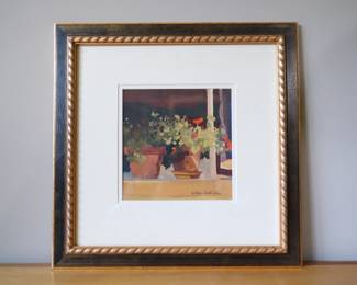 Victoria Platt Ellis is a prominent contemporary artist based in Summerville, South Carolina, known for her vibrant paintings of the Charleston Lowcountry. Her portfolio frequently features Southern architectural elements, coastal landscapes, garden pathways, and botanical scenes.