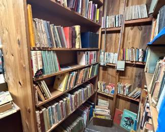 children's books & religious