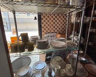 plates
