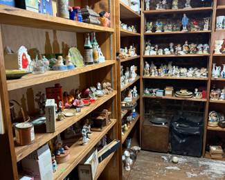 Trinket Room