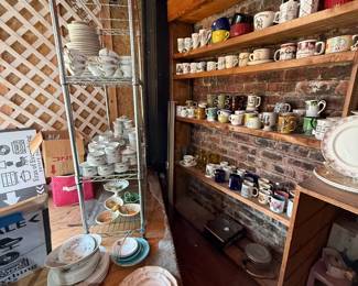 coffee mugs
