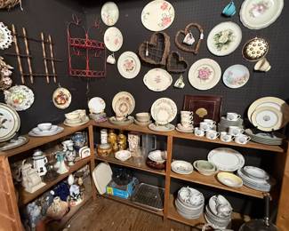 plates