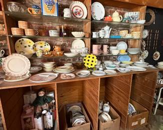 plates