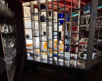 glassware