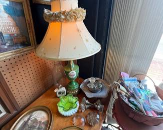Many Lamps for sale
