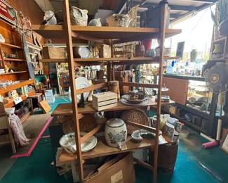 Pottery