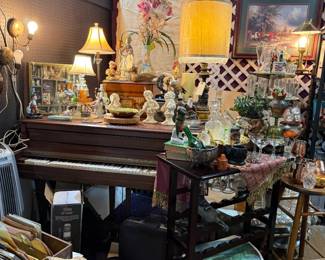 bareware & lamps