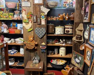Crocks & Cottage Core